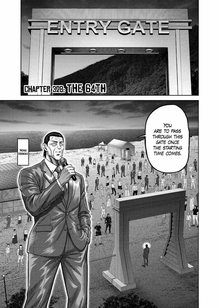 Kengan Omega Chapter 328 image 02_optimized